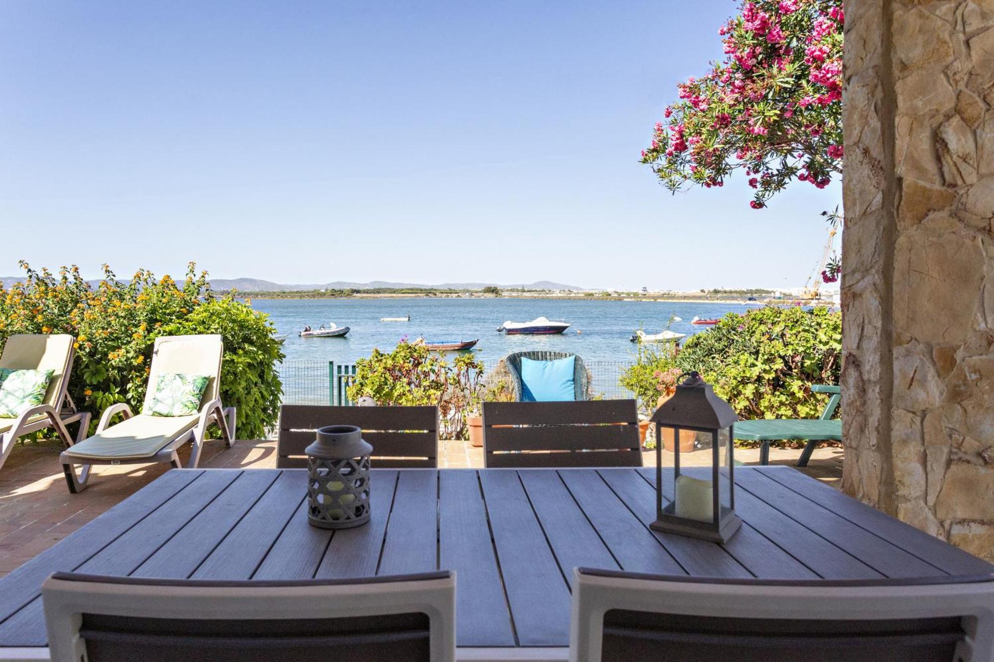 Villa Lydia Faro Exteriér fotografie