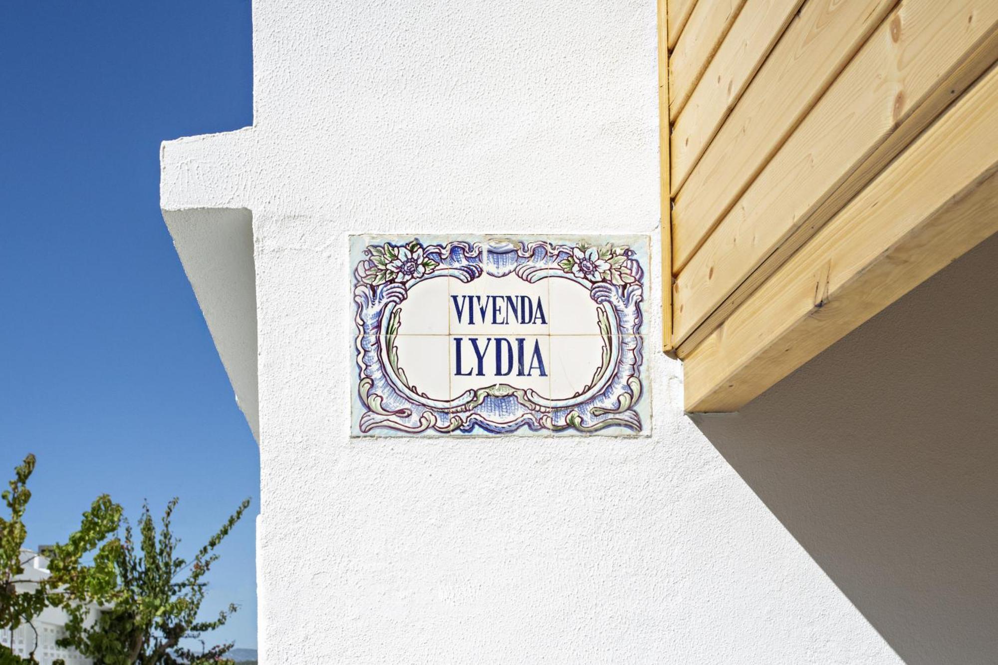 Villa Lydia Faro Exteriér fotografie